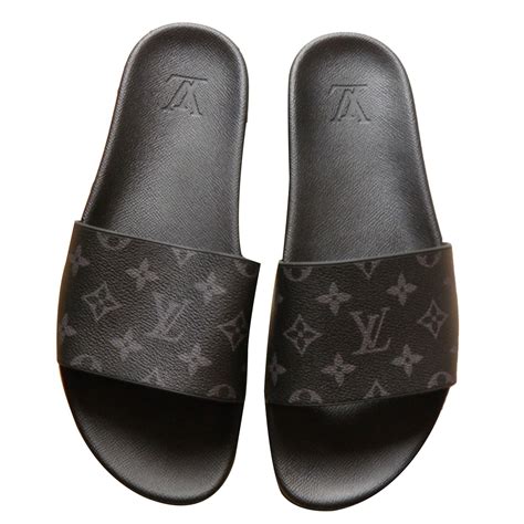 louis vuitton men's sandals|louis vuitton sandals price list.